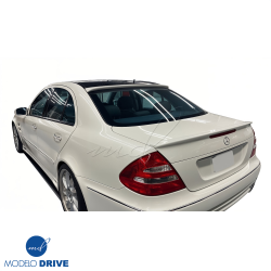 ModeloDrive FRP LORI Roof Spoiler Wing (Notchless) > Mercedes-Benz E-Class (W211) 2007-2009 image - 12