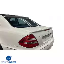 FRP LORI Roof Spoiler Wing (Notchless) > Mercedes-Benz E-Class (W211) 2007-2009 image - 15