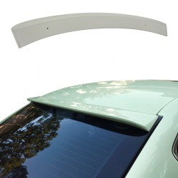 ModeloDrive FRP LORI Roof Spoiler Wing (Notchless) > Mercedes-Benz E-Class (W211) 2007-2009 image - 1