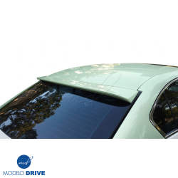 ModeloDrive FRP LORI Roof Spoiler Wing (Notchless) > Mercedes-Benz E-Class (W211) 2007-2009 image - 2