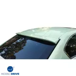 FRP LORI Roof Spoiler Wing (Notchless) > Mercedes-Benz E-Class (W211) 2007-2009 image - 2