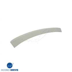 ModeloDrive FRP LORI Roof Spoiler Wing (Notchless) > Mercedes-Benz E-Class (W211) 2007-2009 image - 4