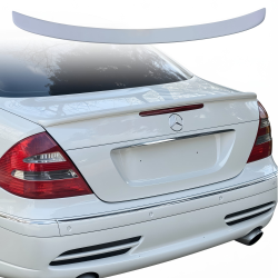 ModeloDrive FRP LORI Trunk Spoiler Wing > Mercedes-Benz E-Class (W211) 2003-2009 image - 5