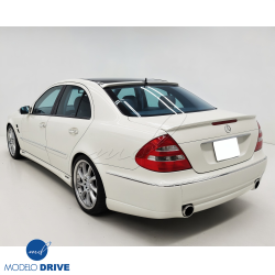 ModeloDrive FRP LORI Trunk Spoiler Wing > Mercedes-Benz E-Class (W211) 2003-2009 image - 6