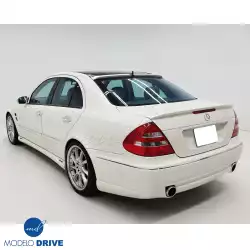 FRP LORI Trunk Spoiler Wing > Mercedes-Benz E-Class (W211) 2003-2009 image - 8