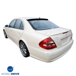 ModeloDrive FRP LORI Trunk Spoiler Wing > Mercedes-Benz E-Class (W211) 2003-2009 image - 7