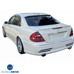 ModeloDrive FRP LORI Trunk Spoiler Wing > Mercedes-Benz E-Class (W211) 2003-2009 image - 8