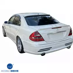 FRP LORI Trunk Spoiler Wing > Mercedes-Benz E-Class (W211) 2003-2009 image - 10