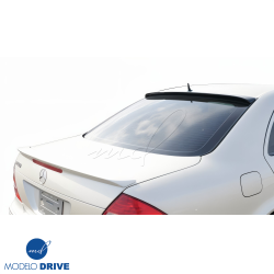 ModeloDrive FRP LORI Trunk Spoiler Wing > Mercedes-Benz E-Class (W211) 2003-2009 image - 9