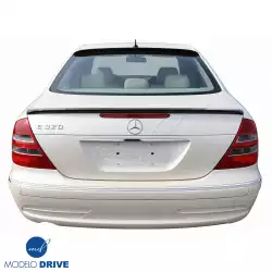 FRP LORI Trunk Spoiler Wing > Mercedes-Benz E-Class (W211) 2003-2009 image - 12