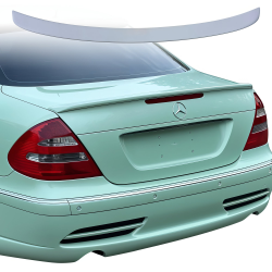 ModeloDrive FRP LORI Trunk Spoiler Wing > Mercedes-Benz E-Class (W211) 2003-2009 image - 1