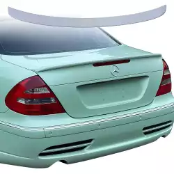 FRP LORI Trunk Spoiler Wing > Mercedes-Benz E-Class (W211) 2003-2009 image - 1