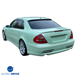ModeloDrive FRP LORI Trunk Spoiler Wing > Mercedes-Benz E-Class (W211) 2003-2009 image - 4