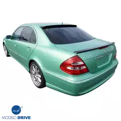 FRP LORI Trunk Spoiler Wing > Mercedes-Benz E-Class (W211) 2003-2009 image - 5