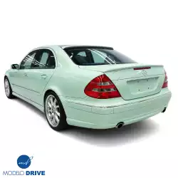 FRP LORI Trunk Spoiler Wing > Mercedes-Benz E-Class (W211) 2003-2009 image - 6