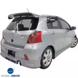 FRP CON Side Skirts > Toyota Yaris 2007-2011 > 3/5dr Hatchback image - 3