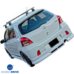 ModeloDrive FRP CON Rear Lip Valance > Toyota Yaris 2007-2011 > 3/5dr Hatchback image - 7