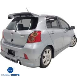 ModeloDrive FRP CON Rear Lip Valance > Toyota Yaris 2007-2011 > 3/5dr Hatchback image - 2
