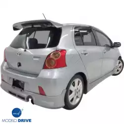 FRP CON Rear Lip Valance > Toyota Yaris 2007-2011 > 3/5dr Hatchback image - 2