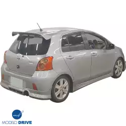 FRP CON Rear Lip Valance > Toyota Yaris 2007-2011 > 3/5dr Hatchback image - 4