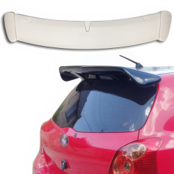 ModeloDrive FRP CON Roof Spoiler Wing > Toyota Yaris 2007-2011 > 3/5dr Hatchback image - 7