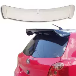 FRP CON Roof Spoiler Wing > Toyota Yaris 2007-2011 > 3/5dr Hatchback image - 7