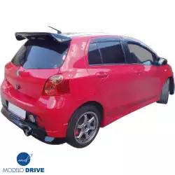 FRP CON Roof Spoiler Wing > Toyota Yaris 2007-2011 > 3/5dr Hatchback image - 8