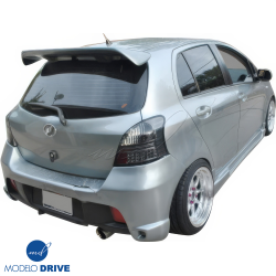 ModeloDrive FRP CON Roof Spoiler Wing > Toyota Yaris 2007-2011 > 3/5dr Hatchback image - 2