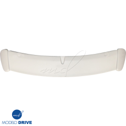 ModeloDrive FRP CON Roof Spoiler Wing > Toyota Yaris 2007-2011 > 3/5dr Hatchback image - 3