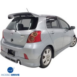 ModeloDrive FRP CON Roof Spoiler Wing > Toyota Yaris 2007-2011 > 3/5dr Hatchback image - 4