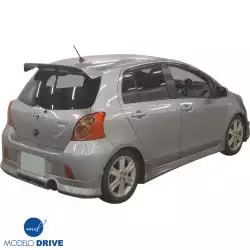 FRP CON Roof Spoiler Wing > Toyota Yaris 2007-2011 > 3/5dr Hatchback image - 5