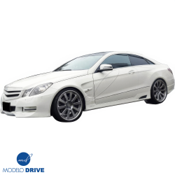 ModeloDrive FRP LORI Front Bumper > Mercedes-Benz E-Class (C207) 2010-2013 image - 11