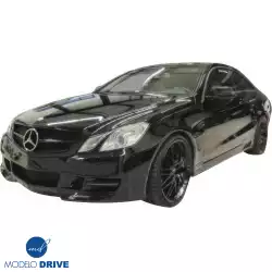 FRP LORI Front Bumper > Mercedes-Benz E-Class (C207) 2010-2013 image - 2