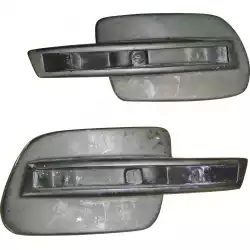 FRP LORI Front LED Covers > Mercedes-Benz E-Class (C207) 2010-2013 image - 4