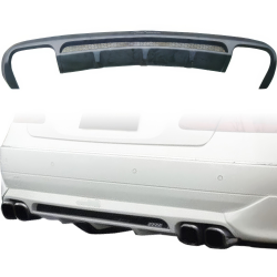 ModeloDrive FRP LORI Rear Diffuser > Mercedes-Benz E-Class (C207) 2010-2013 image - 9