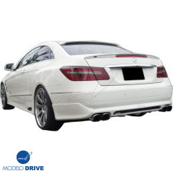 ModeloDrive FRP LORI Rear Diffuser > Mercedes-Benz E-Class (C207) 2010-2013 image - 10