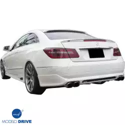 FRP LORI Rear Diffuser > Mercedes-Benz E-Class (C207) 2010-2013 image - 10