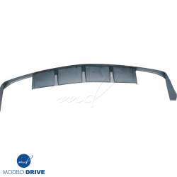 ModeloDrive FRP LORI Rear Diffuser > Mercedes-Benz E-Class (C207) 2010-2013 image - 4