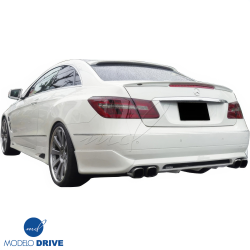 ModeloDrive FRP LORI Rear Extensions 2pc > Mercedes-Benz E-Class (C207) 2010-2013 image - 9