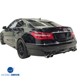 ModeloDrive FRP LORI Rear Extensions 2pc > Mercedes-Benz E-Class (C207) 2010-2013 image - 2