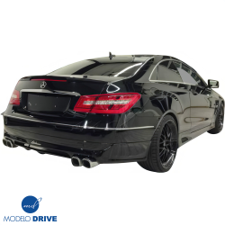 ModeloDrive FRP LORI Rear Extensions 2pc > Mercedes-Benz E-Class (C207) 2010-2013 image - 3