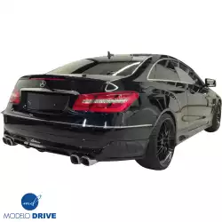 FRP LORI Rear Extensions 2pc > Mercedes-Benz E-Class (C207) 2010-2013 image - 3