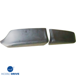 ModeloDrive FRP LORI Rear Extensions 2pc > Mercedes-Benz E-Class (C207) 2010-2013 image - 6