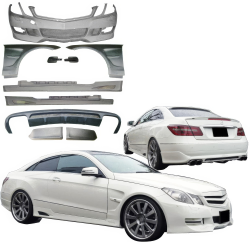 ModeloDrive FRP LORI Body Kit 10pc > Mercedes-Benz E-Class (C207) 2010-2013 image - 3
