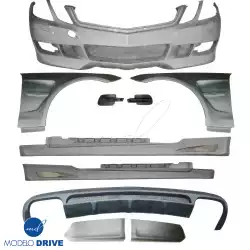 FRP LORI Body Kit 10pc > Mercedes-Benz E-Class (C207) 2010-2013 image - 2