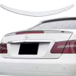 FRP LORI Trunk Spoiler Wing > Mercedes-Benz E-Class (C207) 2010-2013 image - 4