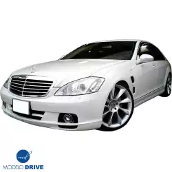 FRP LORI Front Bumper > Mercedes-Benz S-Class (W221) 2007-2009 image - 6