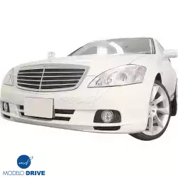 FRP LORI Front Bumper > Mercedes-Benz S-Class (W221) 2007-2009 image - 8