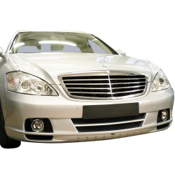 ModeloDrive FRP LORI Front Bumper > Mercedes-Benz S-Class (W221) 2007-2009 image - 1