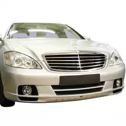 FRP LORI Front Bumper > Mercedes-Benz S-Class (W221) 2007-2009 image - 1